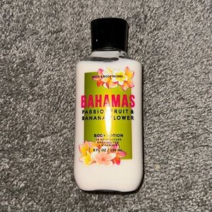 Bahamas Body lotion